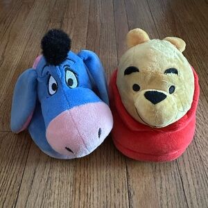 Disney Best Friends Slippers